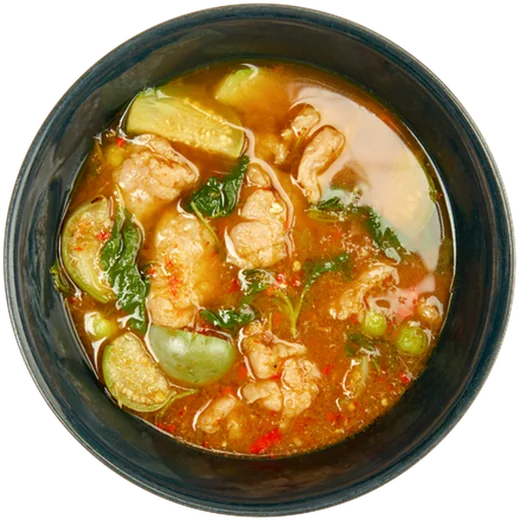 Jungle Curry